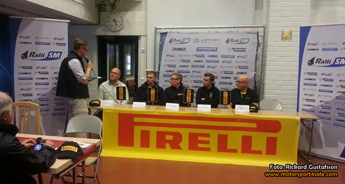 Pirelli Ralli