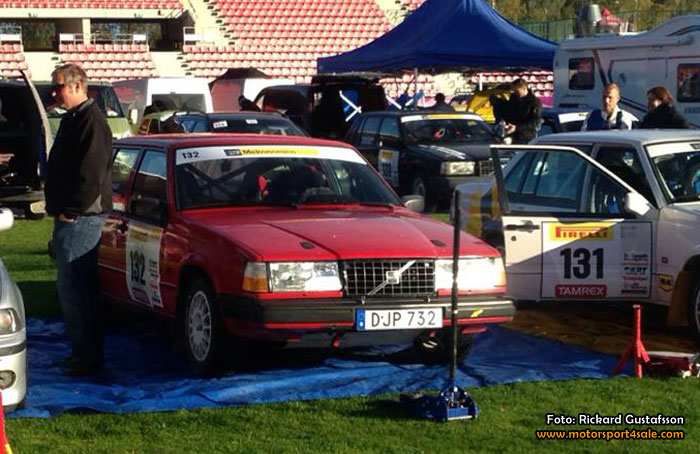Pirelli Ralli