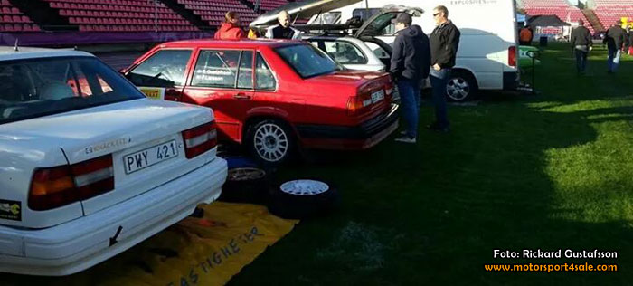 Pirelli Ralli