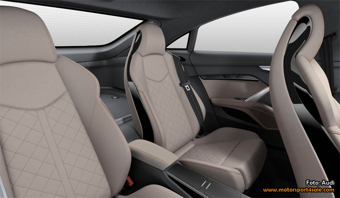 udi TT Sportback concept