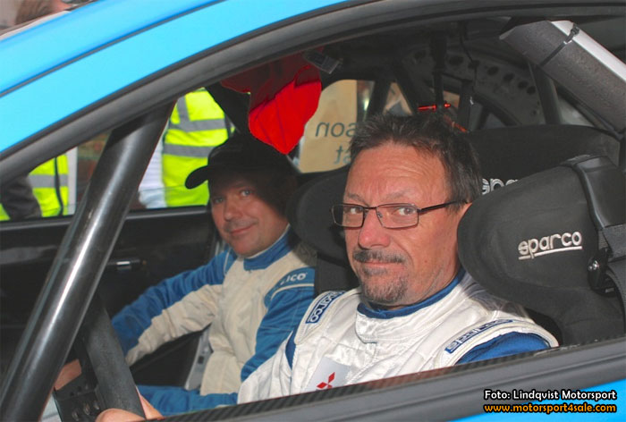 Mikael Lindqvist och Per Andersson