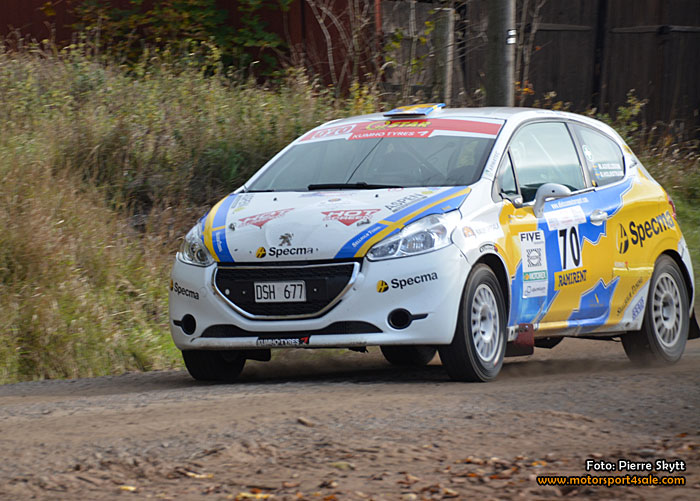 Mattias Adielsson försvarade SM-guldet