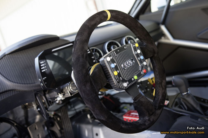 Audi startar racingserie med nya TT