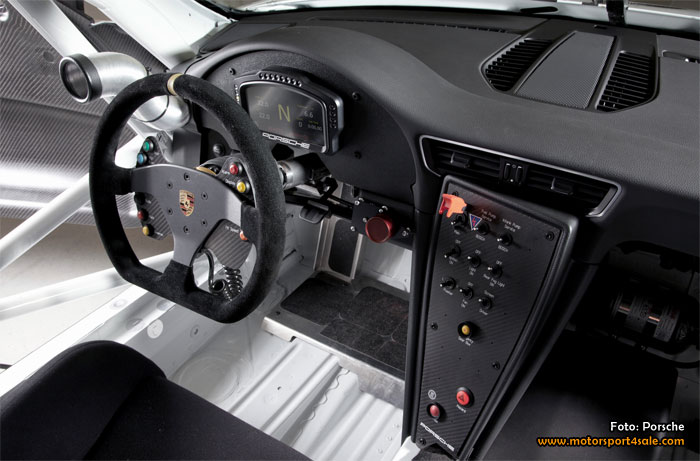 Porsche Sverige skriver avtal med STCC