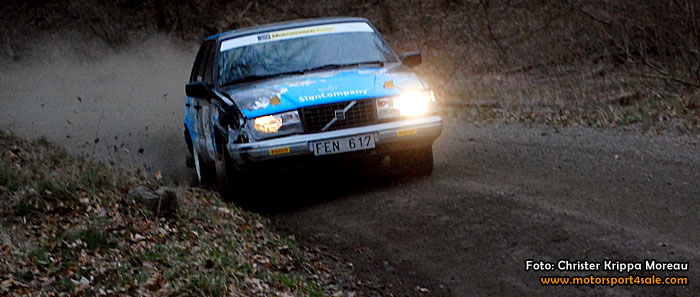 Inför SSRC finalen – läget i Grupp F VOC Mekonomen Rally