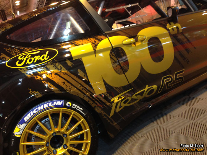 Ford Fiesta R5