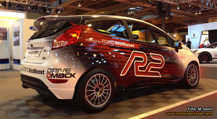 Ford Fiesta R2