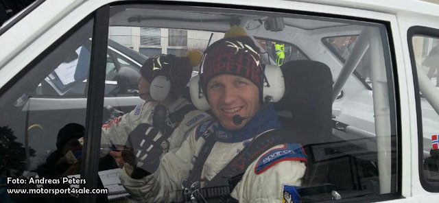 Petter Solberg