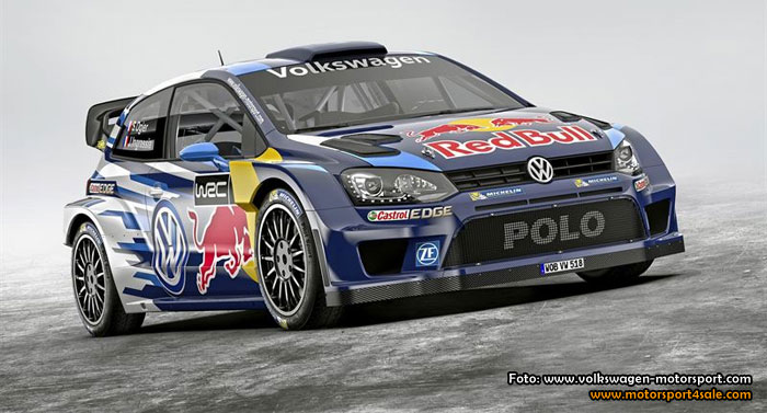 Sébastien Ogier inför VM-premiären