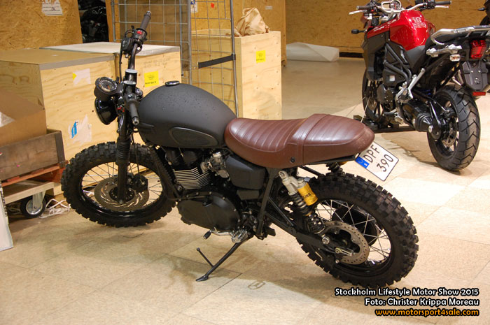 Stockholm Lifestyle Motor Show