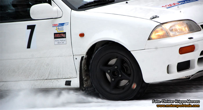 1300 Rallycup Vinterserie