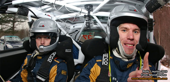 Mattias och Christoffer