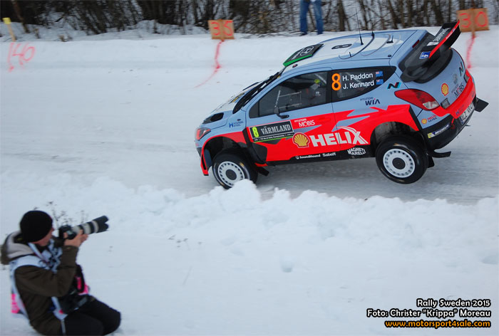 Hayden Paddon 