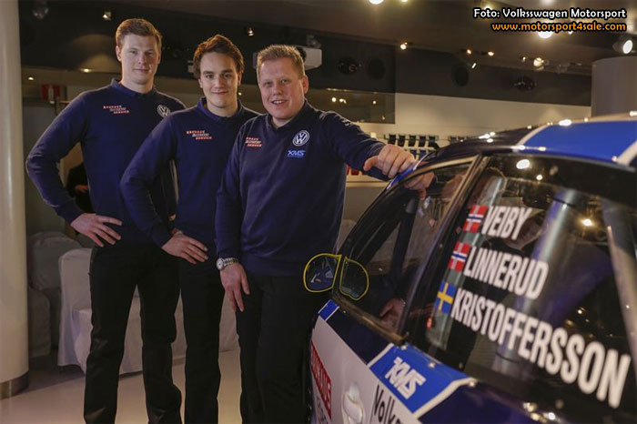 Kristoffersson Motorsport
