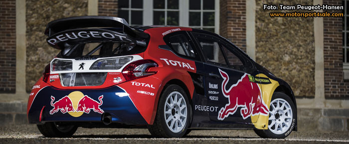 Team Peugeot-Hansen 