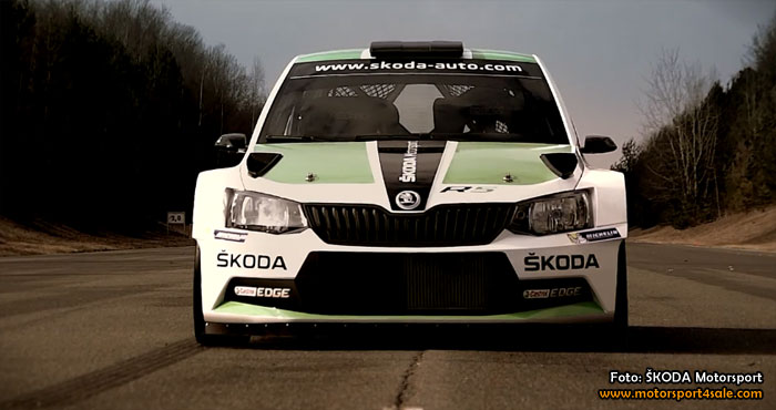 Skoda R5