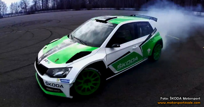 Skoda R5