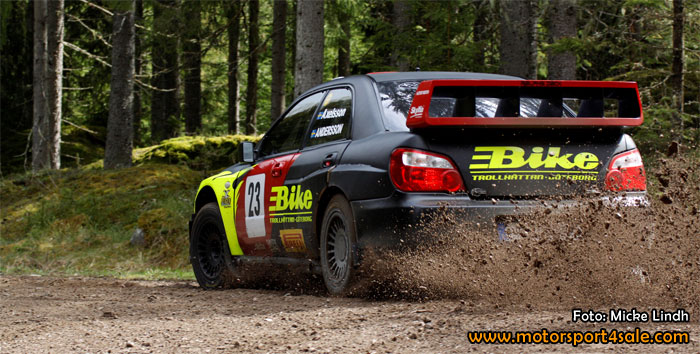 Jerker Axelsson laddad inför SSR