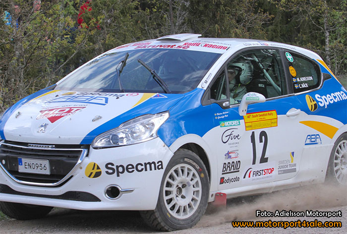 Vackra vyer väntar Mattias Adielsson