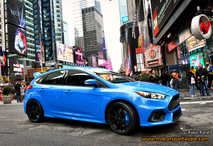 Ford Focus RS