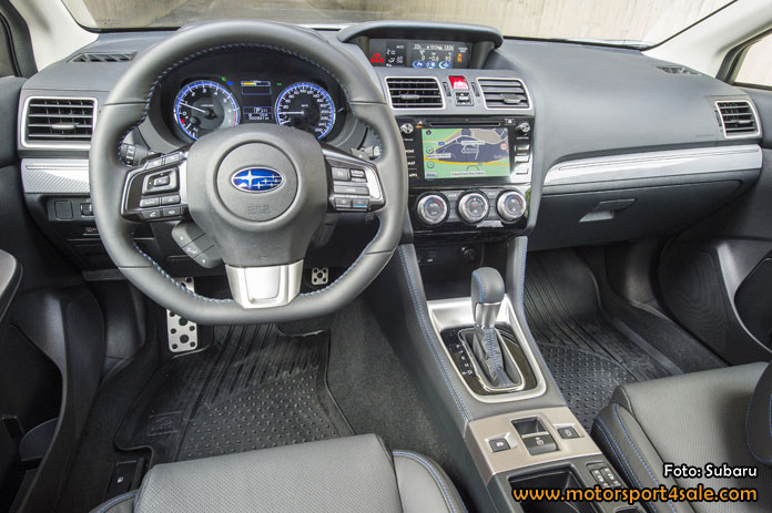 Subaru Levorg