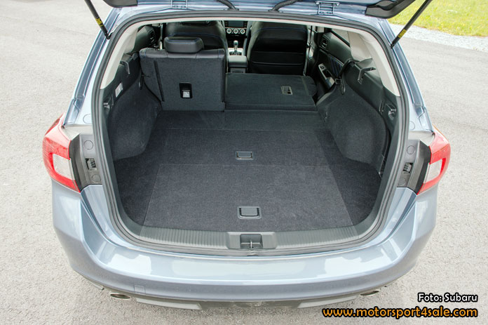 Subaru Levorg