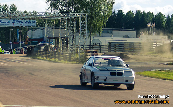 Rallycross JSM