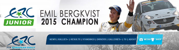 Emil Bergkvist mästare