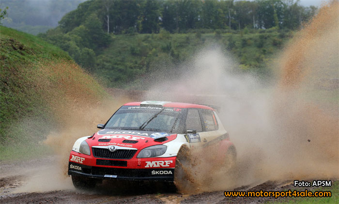 Tidemand tog hem APRC-titeln