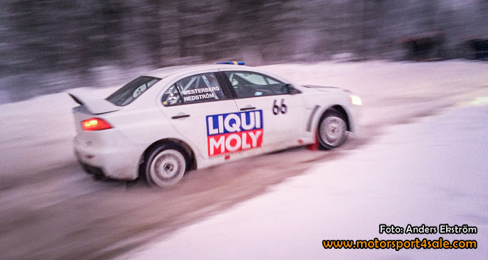 Peter Hedström om segern i Midvintersprinten