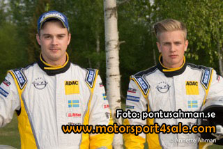 Johan och Pontus
