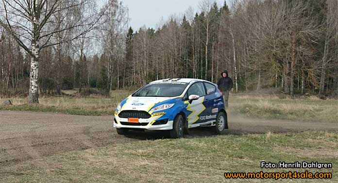 Daniel Röjsel fick experthjälp inför SSR