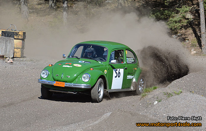 Torsdagsrallyt