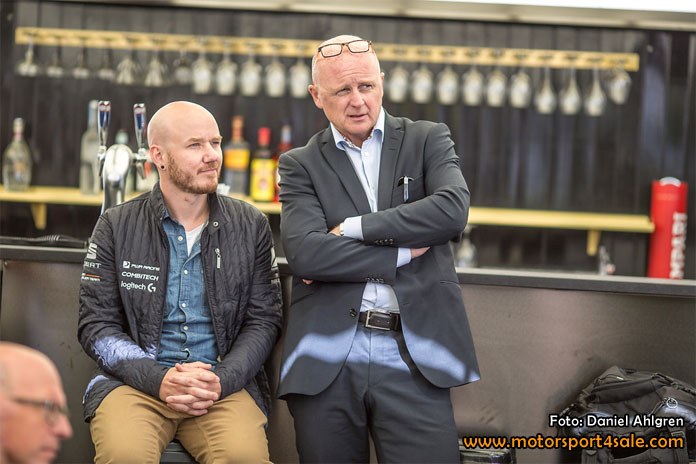 Daniel Haglöf PWR Per Brinkenberg SEAT Sverige