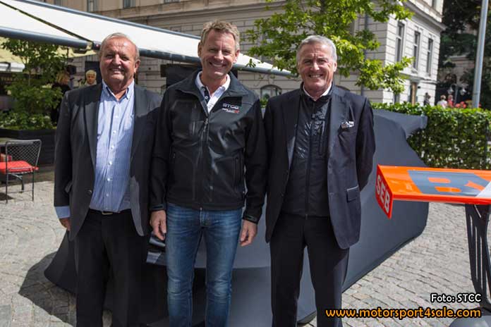 Nytt reglemente för STCC redan 2017