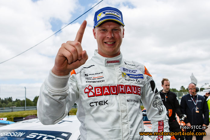 SEAT Dealer Team dominerade på Anderstorp