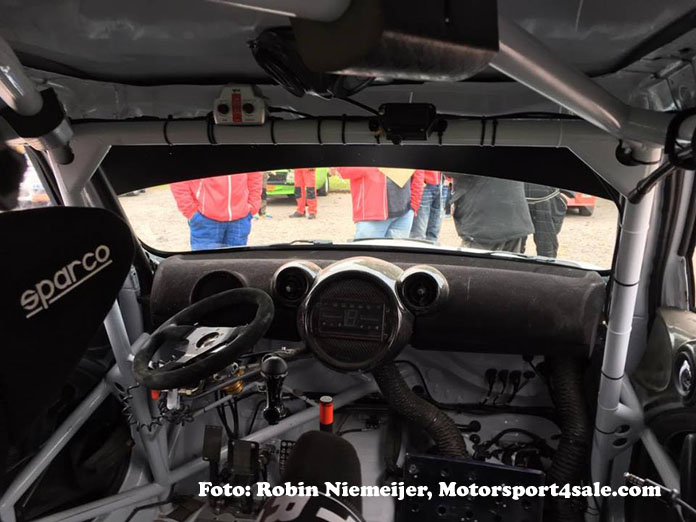 Joachim Borg Mini WRC