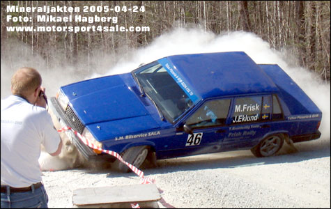 Mineraljakten 2005