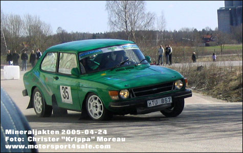 Mineraljakten 2005