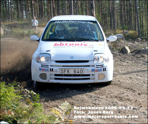 Rejmeknixen 2006