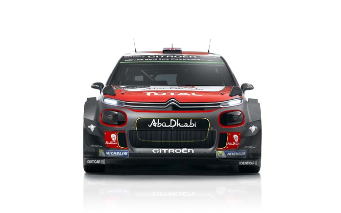 Citroën C3 WRC