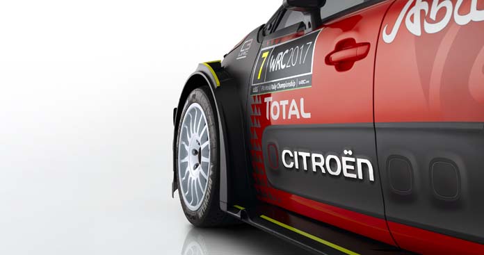 Citroën C3 WRC