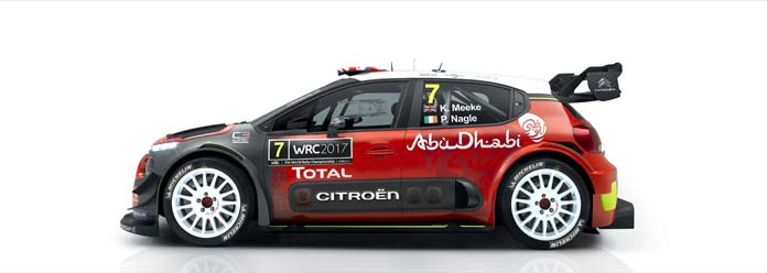 Citroën C3 WRC
