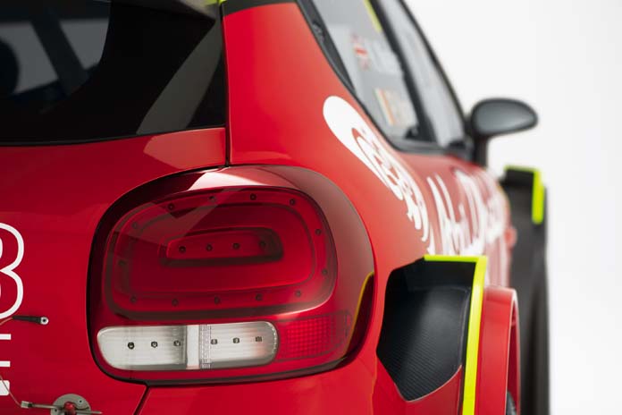Citroën C3 WRC