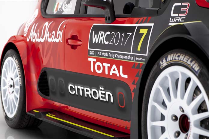 Citroën C3 WRC