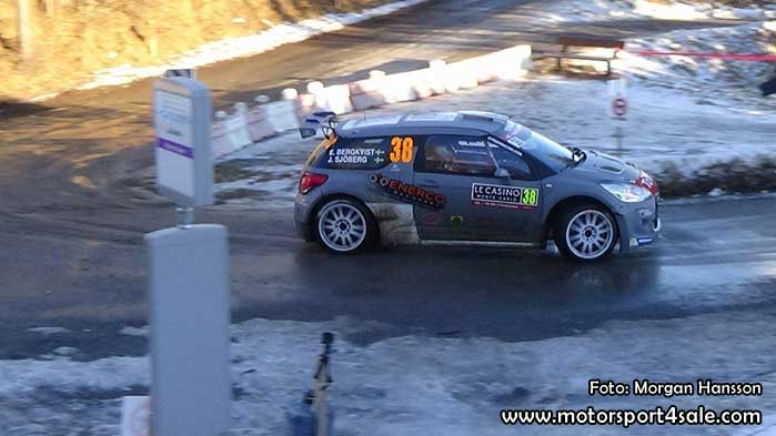 Rallye Monte Carlo 2017
