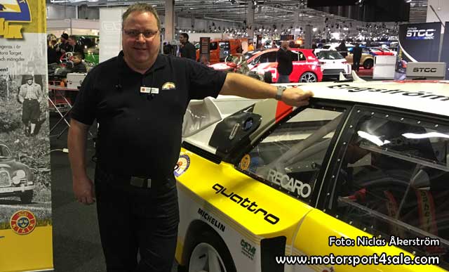 Midnattssolsrallyt 2018