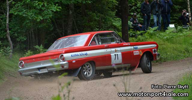 Midnattssolsrallyt 2018