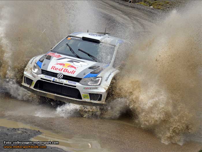 Wales Rally GB Wales Rally GB