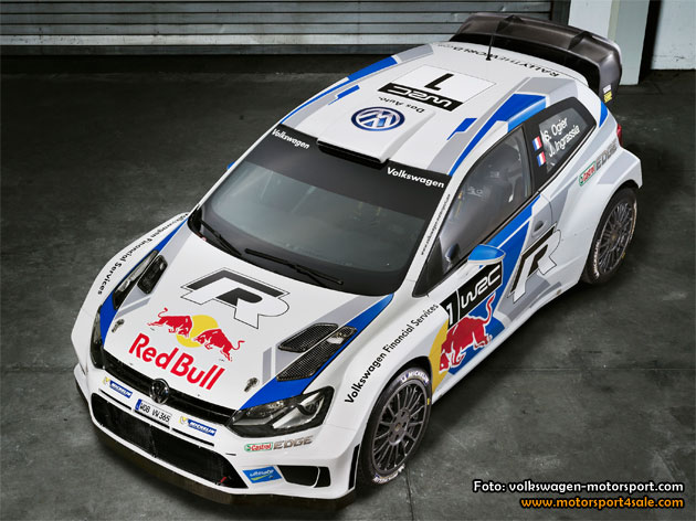 2014 Polo R WRC